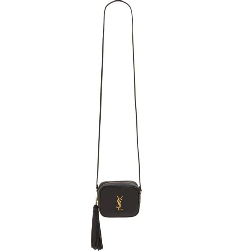 saint laurent mini crossbody bag